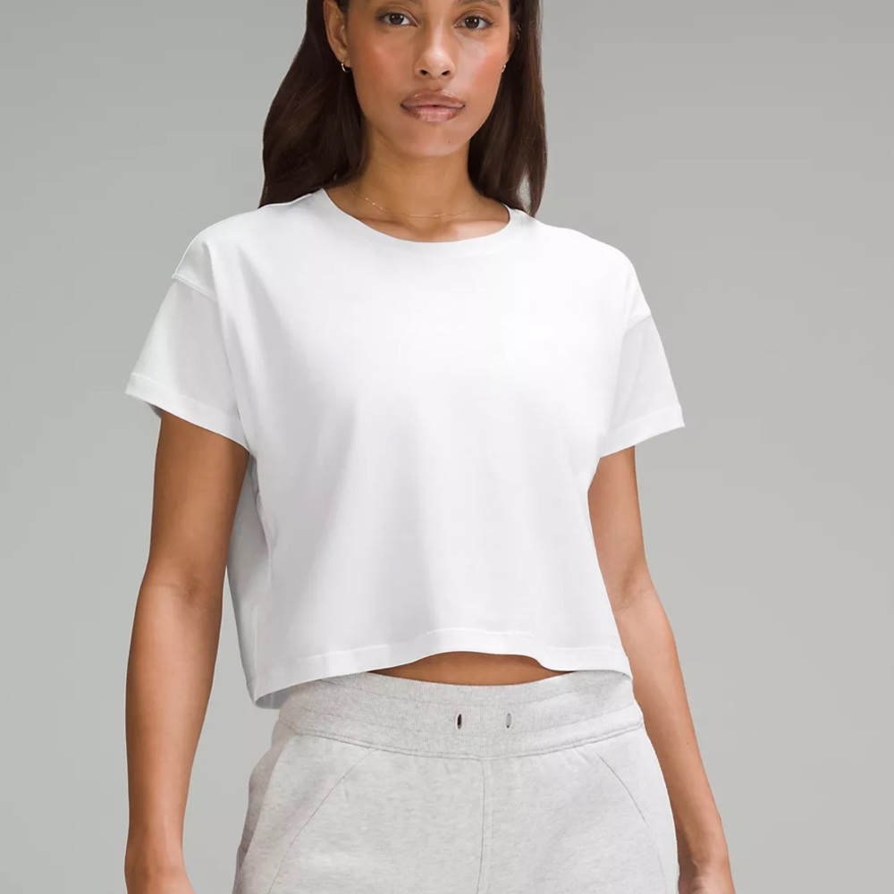 lululemon tshirt